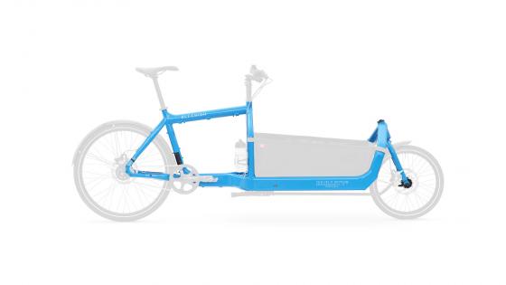 Bullitt Custom Bike Bluebird | Alfine 11 Gates Gruppe